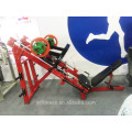 equipamento de fitness para placa com Seated Row FW06